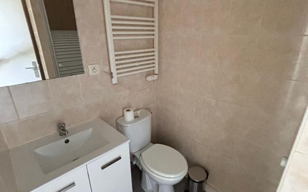 Appartement à louer