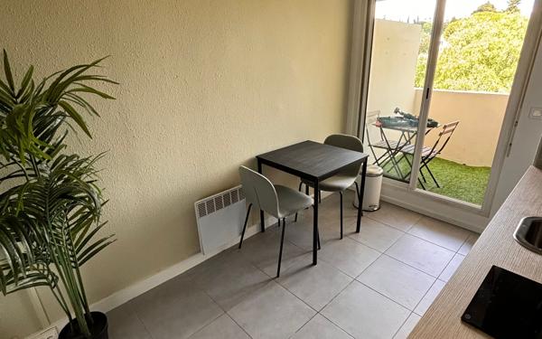 Appartement à louer