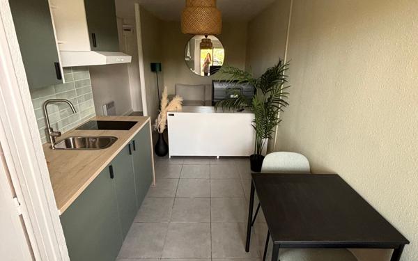 Appartement à louer