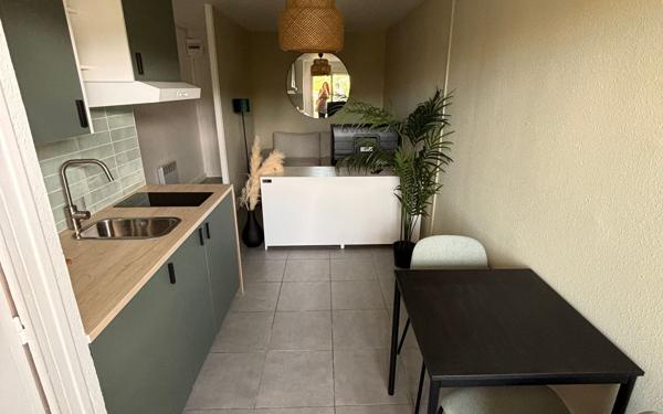 Appartement à louer