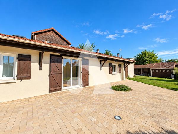 Maison 5 pièces 125 m2