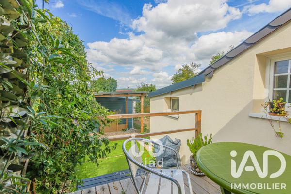 Maison à vendre 4 pièces 71,9 m² Pont-de-l'Arche