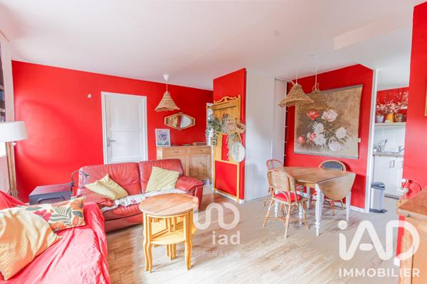 Maison à vendre 4 pièces 71,9 m² Pont-de-l'Arche