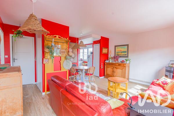 Maison à vendre 4 pièces 71,9 m² Pont-de-l'Arche