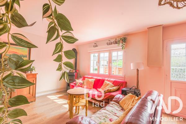 Maison à vendre 4 pièces 71,9 m² Pont-de-l'Arche