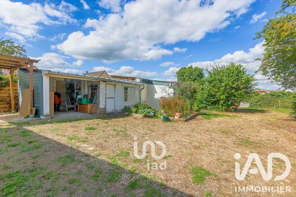 Maison à vendre 4 pièces 71,9 m² Pont-de-l'Arche