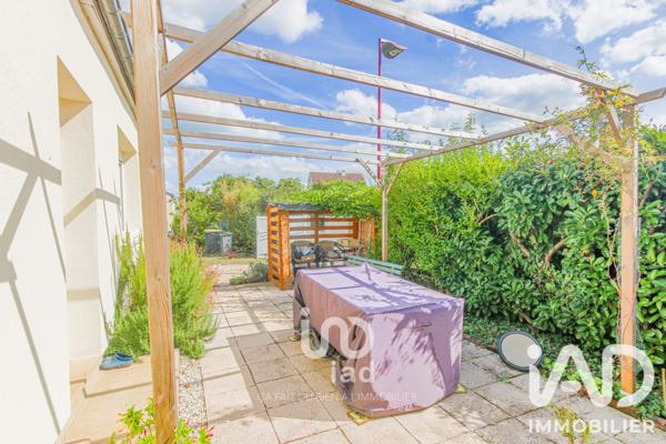 Maison à vendre 4 pièces 71,9 m² Pont-de-l'Arche