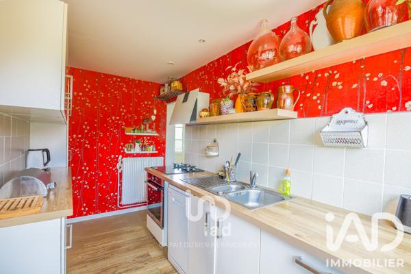Maison à vendre 4 pièces 71,9 m² Pont-de-l'Arche