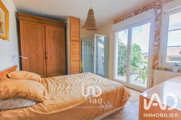 Maison à vendre 4 pièces 71,9 m² Pont-de-l'Arche
