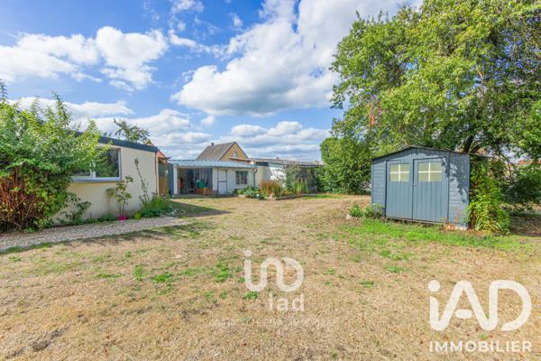 Maison à vendre 4 pièces 71,9 m² Pont-de-l'Arche