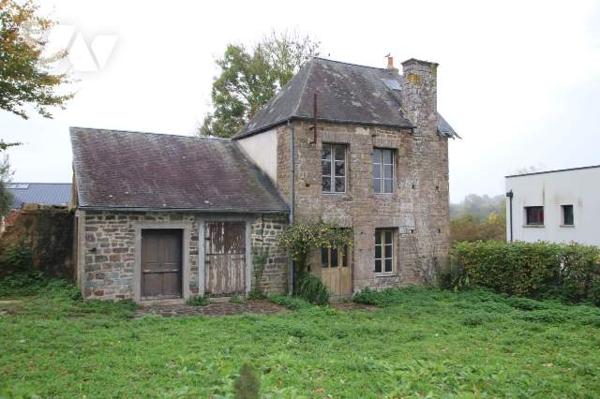 Maison ancienne à restaurer