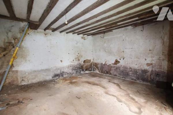 Maison ancienne à restaurer