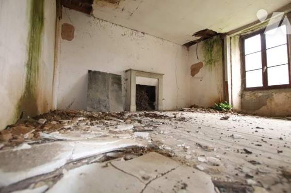 Maison ancienne à restaurer