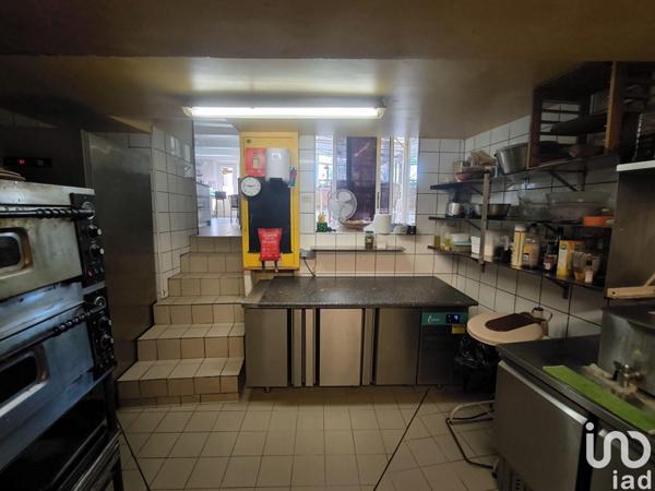 Restaurant à vendre 162 m² Ongles
