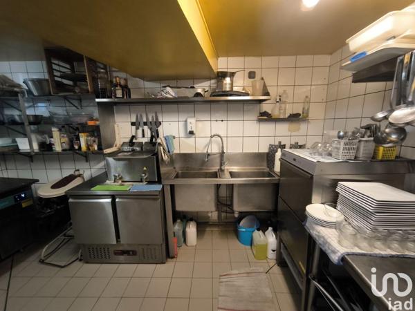 Restaurant à vendre 162 m² Ongles