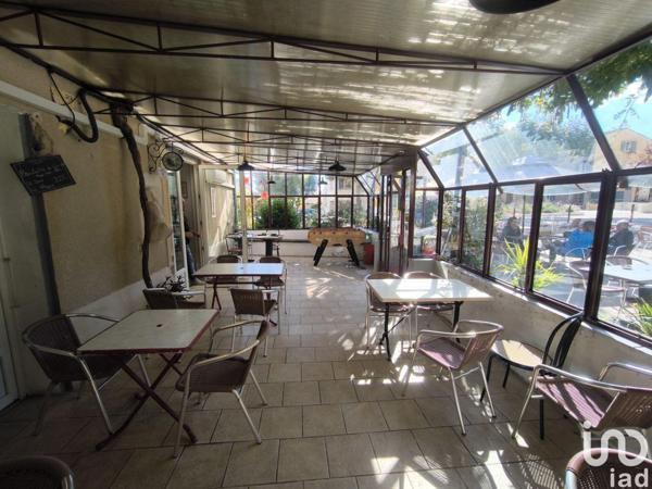 Restaurant à vendre 162 m² Ongles