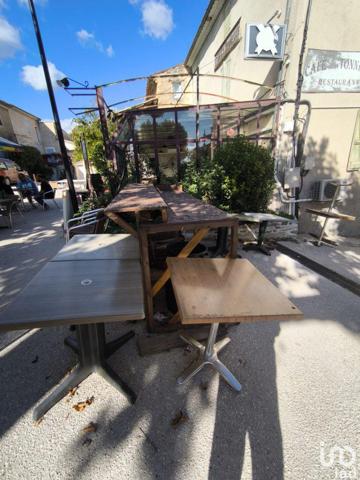 Restaurant à vendre 162 m² Ongles