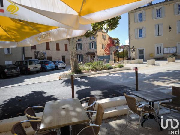 Restaurant à vendre 162 m² Ongles