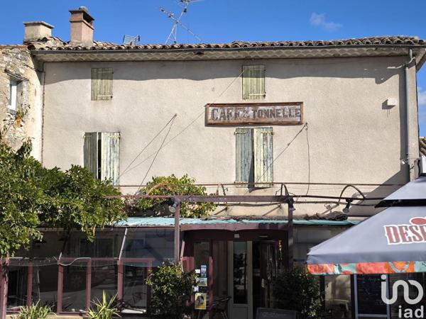 Restaurant à vendre 162 m² Ongles
