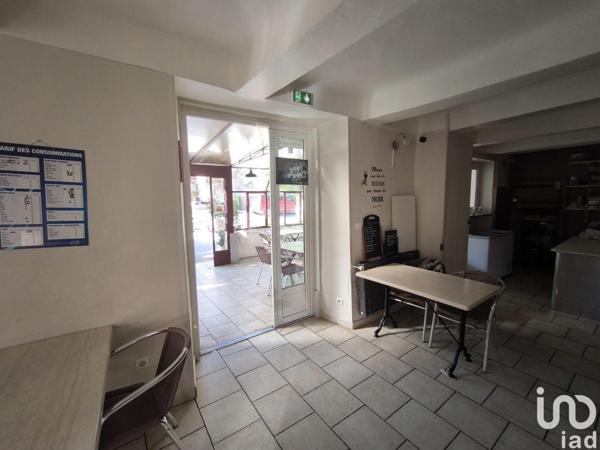 Restaurant à vendre 162 m² Ongles