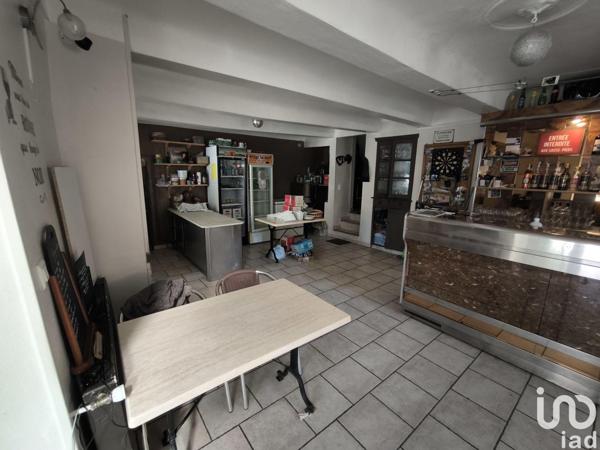 Restaurant à vendre 162 m² Ongles