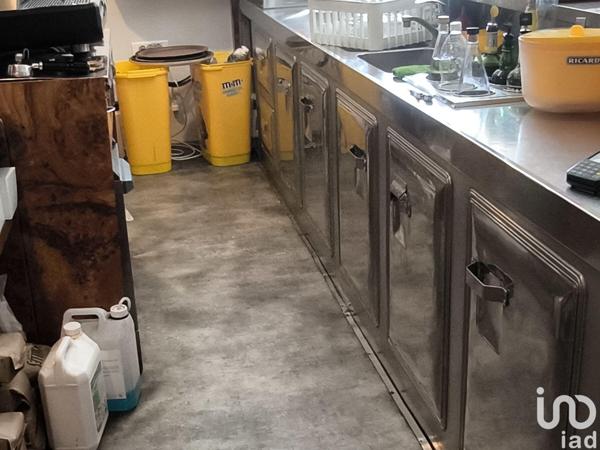 Restaurant à vendre 162 m² Ongles