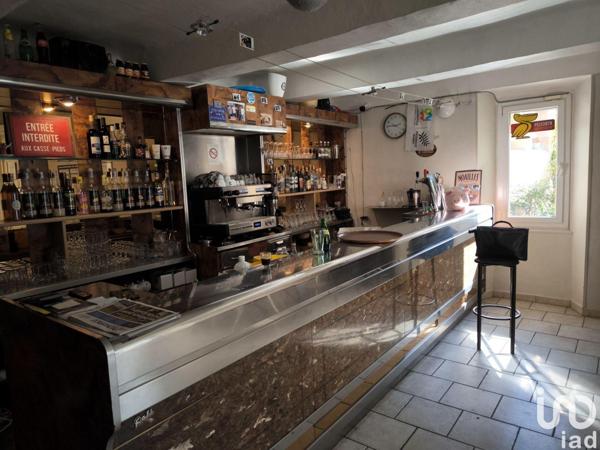 Restaurant à vendre 162 m² Ongles