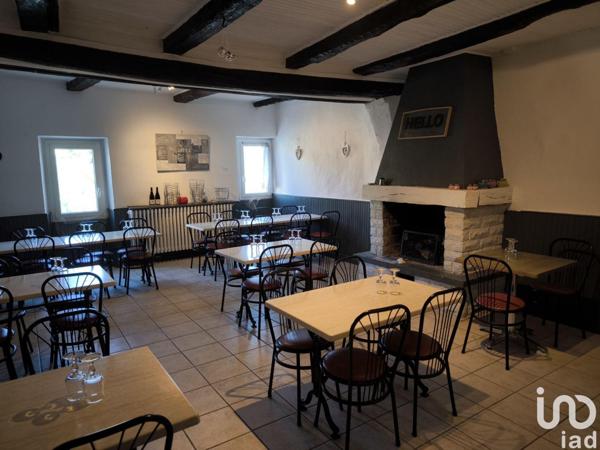 Restaurant à vendre 162 m² Ongles