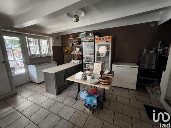 Restaurant à vendre 162 m² Ongles