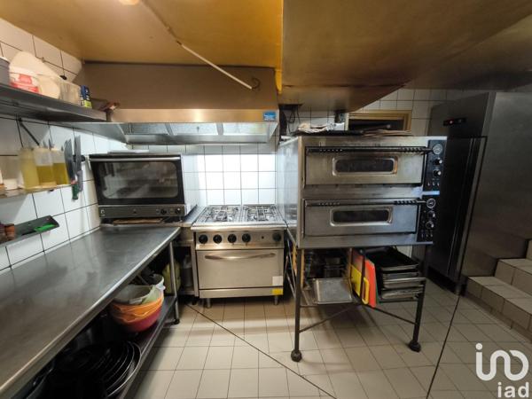 Restaurant à vendre 162 m² Ongles