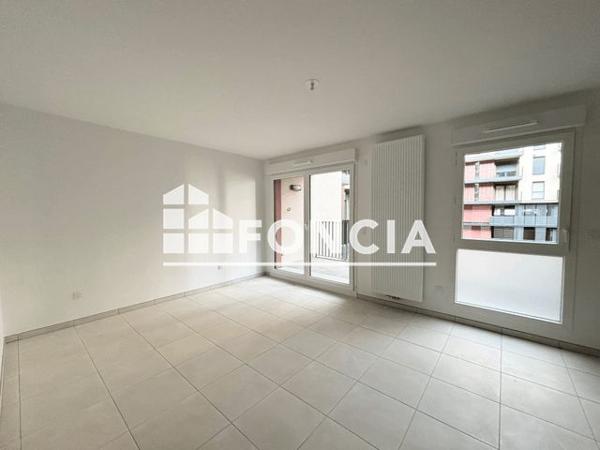 Location Studio 29.5 m² - 43 - 45 RUE DU CLOS FOUR RESIDENCE LES FABRIKS DE MAI APPART B2-32 Clermont-ferrand 63100