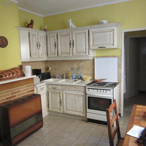 Immeuble à vendre à Hénin-Beaumont dans le Pas-de-Calais (62110), ref : 62034-4033   
Centre