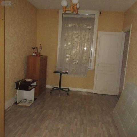 Immeuble à vendre à Hénin-Beaumont dans le Pas-de-Calais (62110), ref : 62034-4033   
Centre