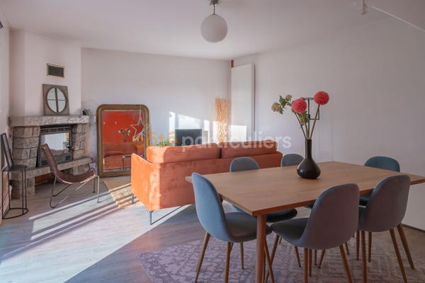 Vente Maison74 m² - 5 Pièces - CANCALE (35260)