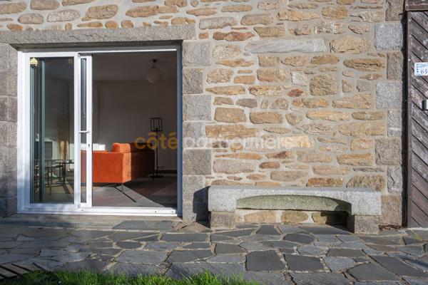 Vente Maison74 m² - 5 Pièces - CANCALE (35260)