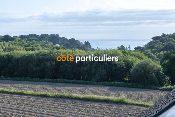 Vente Maison74 m² - 5 Pièces - CANCALE (35260)