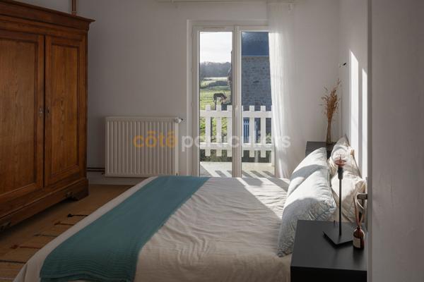 Vente Maison74 m² - 5 Pièces - CANCALE (35260)