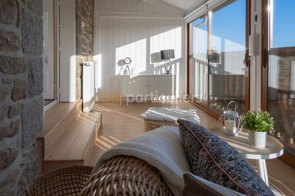 Vente Maison74 m² - 5 Pièces - CANCALE (35260)