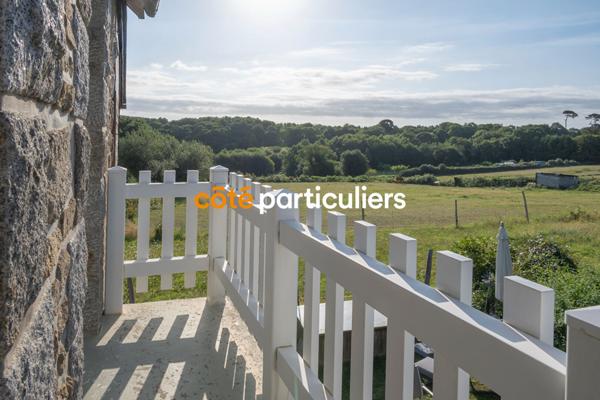 Vente Maison74 m² - 5 Pièces - CANCALE (35260)