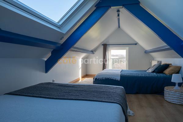 Vente Maison74 m² - 5 Pièces - CANCALE (35260)