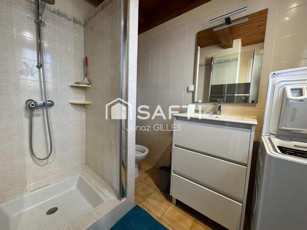 Maison 2 chambres proche mer