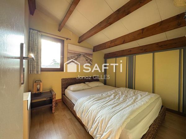 Maison 2 chambres proche mer