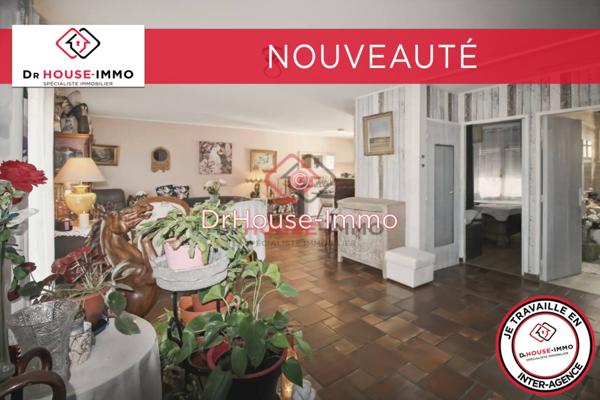 Maison à vendre 4 pièces de 86 m²