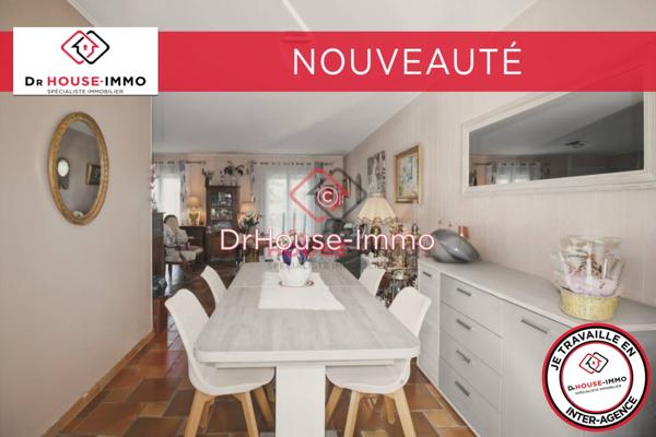 Maison à vendre 4 pièces de 86 m²