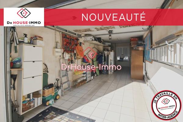 Maison à vendre 4 pièces de 86 m²