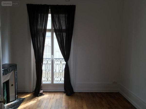 Appartement à louer à Angers dans le Maine-et-Loire (49100), ref : 44028-L143