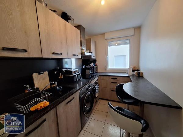 Appartement à louer 2 pièces 55.87m² Oyonnax (01100)