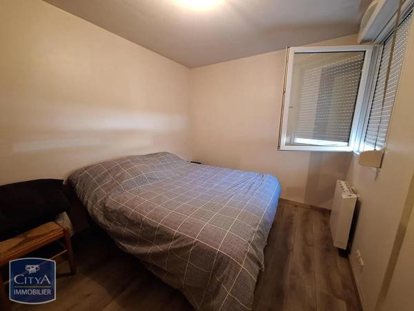 Appartement à louer 2 pièces 55.87m² Oyonnax (01100)
