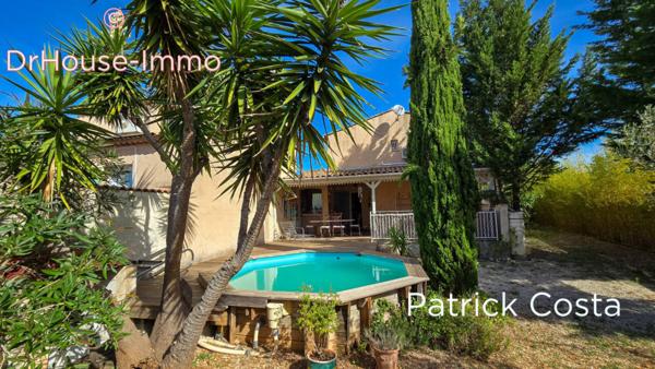 Maison à vendre 5 pièces de 118 m²