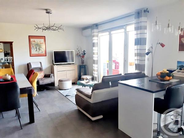 Appartement Duplex à vendre  5 pièces - 98 m2 ST ALBAN LEYSSE - 73